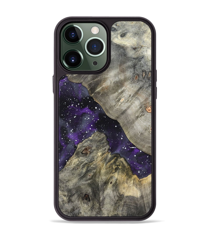 iPhone 13 Pro Max Wood Phone Case - Terrie (Cosmos, 820077)