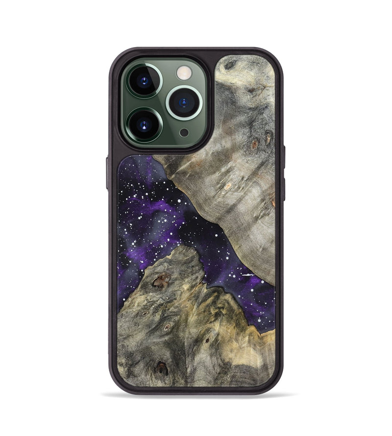 iPhone 13 Pro Wood Phone Case - Terrie (Cosmos, 820077)