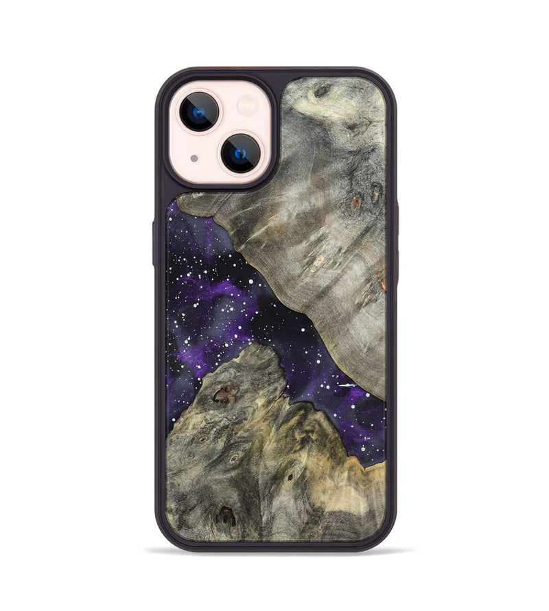 iPhone 14 Wood Phone Case - Terrie (Cosmos, 820077)