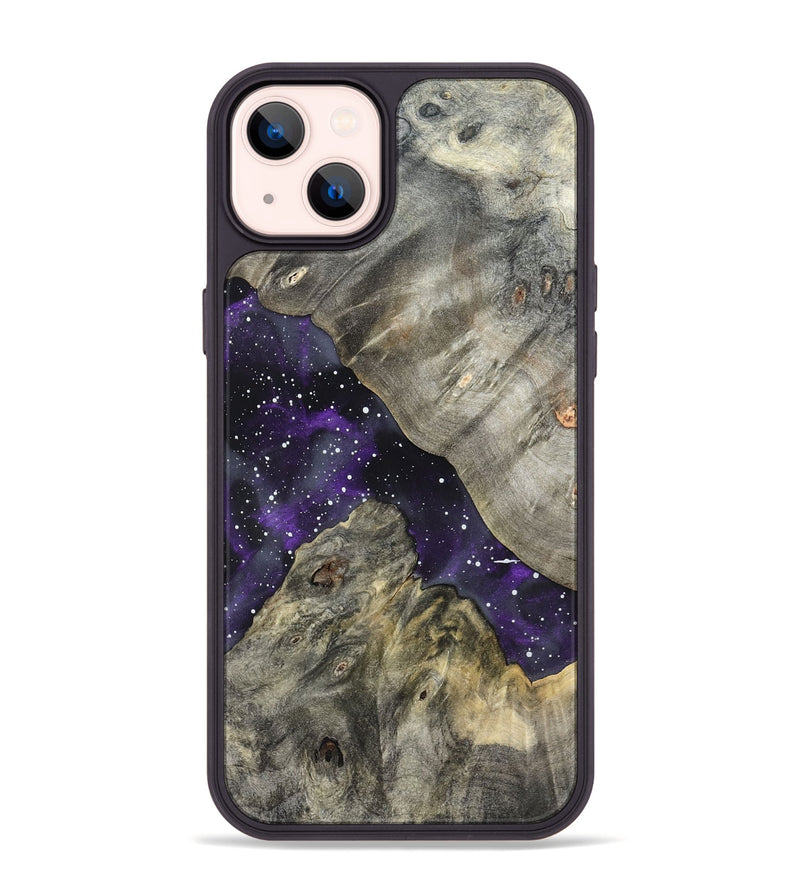 iPhone 14 Plus Wood Phone Case - Terrie (Cosmos, 820077)
