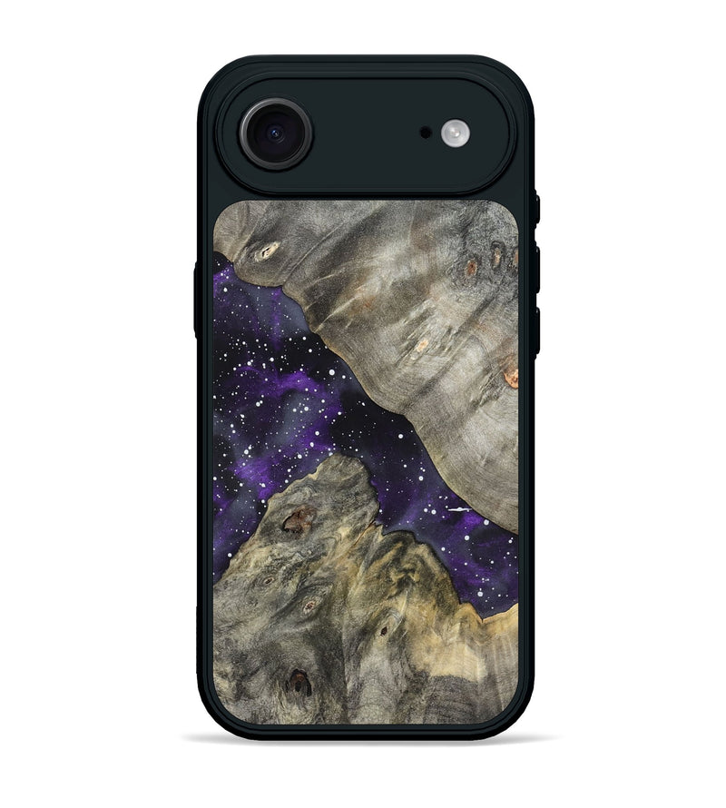 iPhone 17 Air Wood Phone Case - Terrie (Cosmos, 820077)