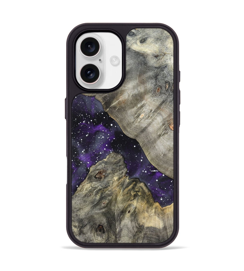 iPhone 17 Wood Phone Case - Terrie (Cosmos, 820077)