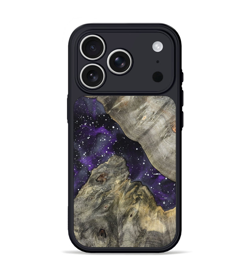 iPhone 17 Pro Wood Phone Case - Terrie (Cosmos, 820077)