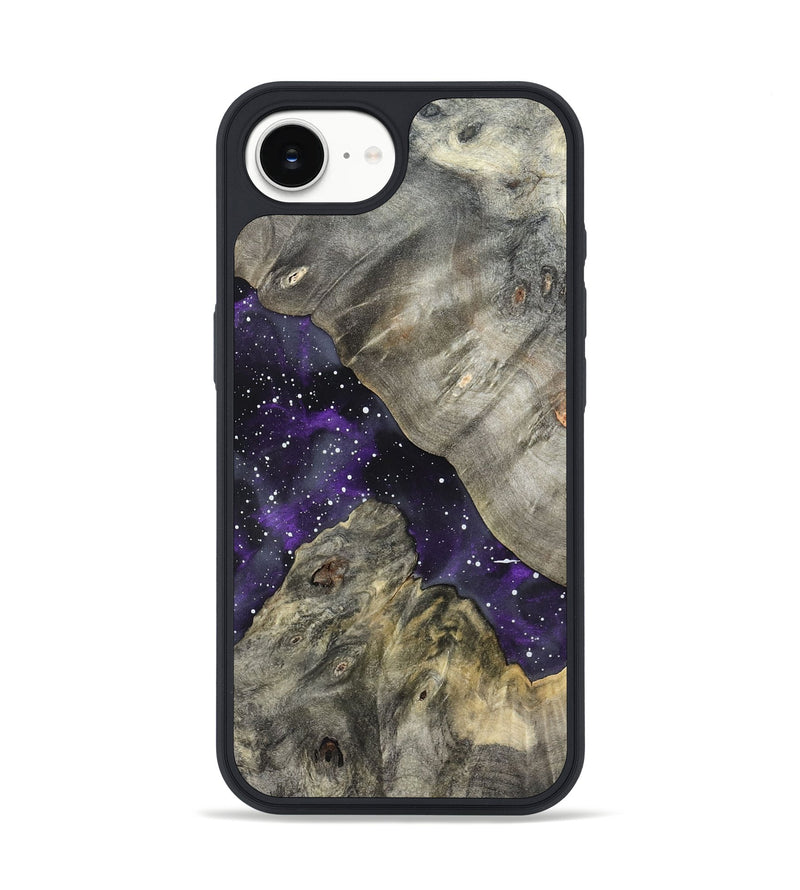 iPhone 17e Wood Phone Case - Terrie (Cosmos, 820077)