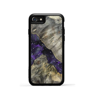iPhone SE Wood Phone Case - Terrie (Cosmos, 820077)