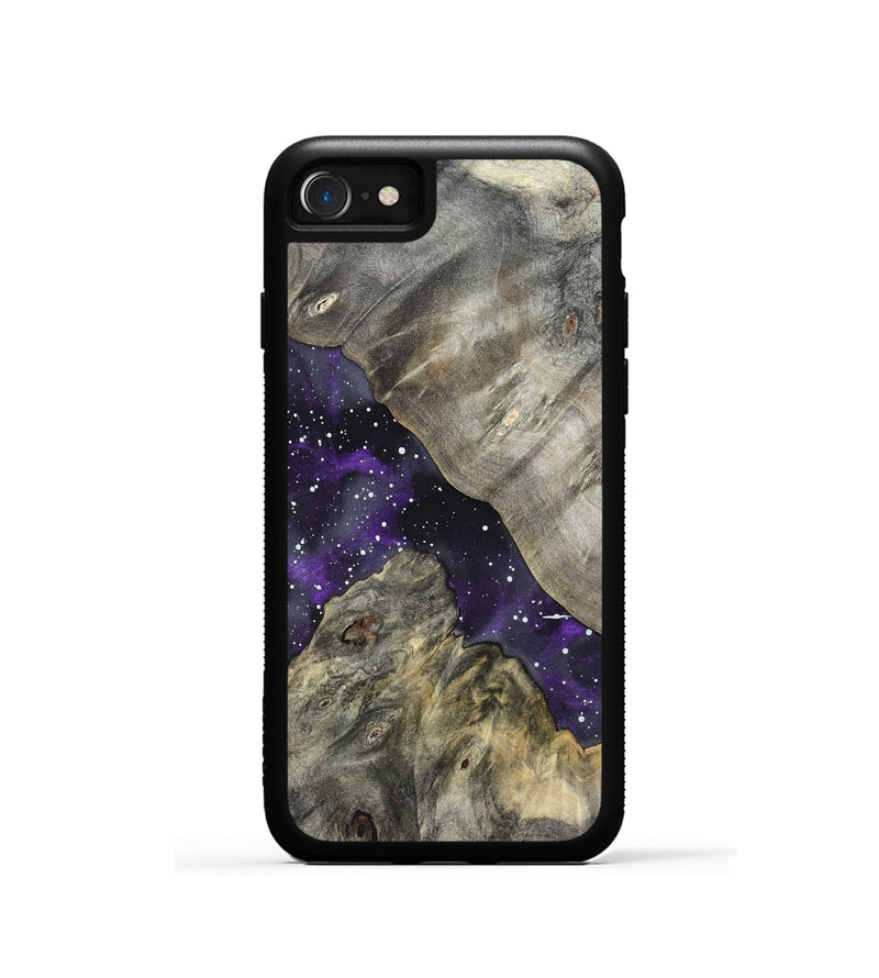iPhone SE Wood Phone Case - Terrie (Cosmos, 820077)