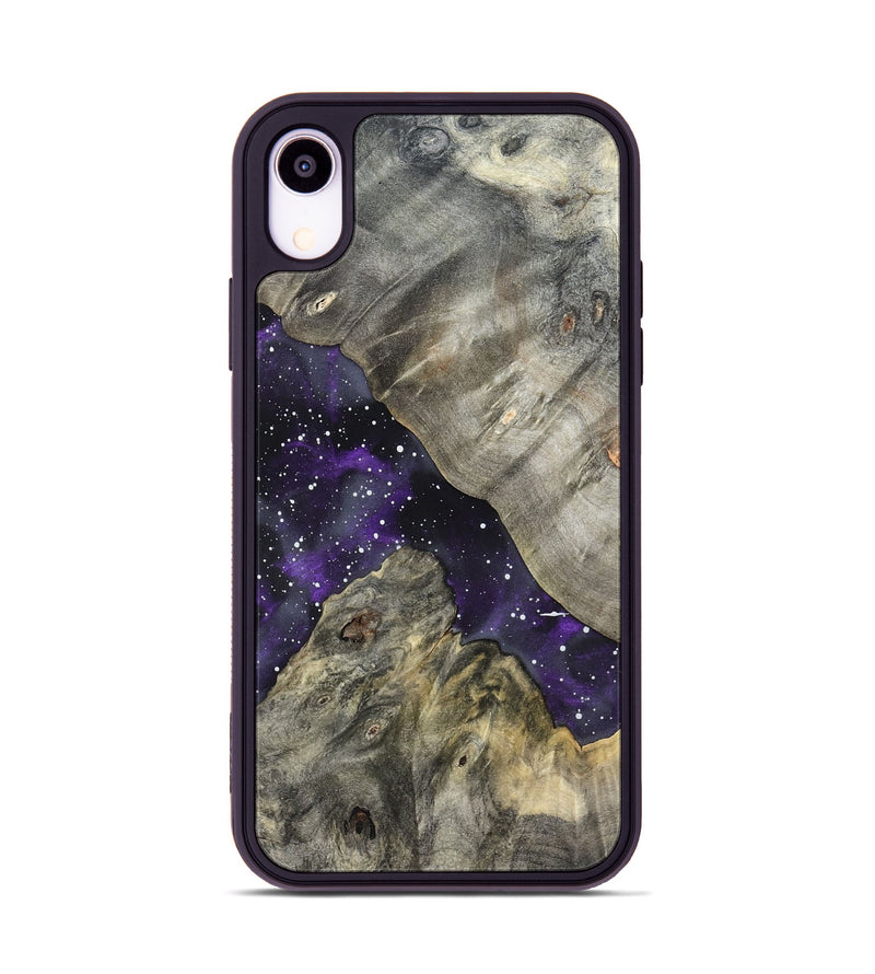 iPhone Xr Wood Phone Case - Terrie (Cosmos, 820077)