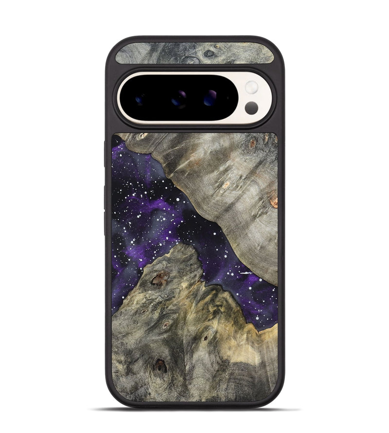 Pixel 9 Wood Phone Case - Terrie (Cosmos, 820077)