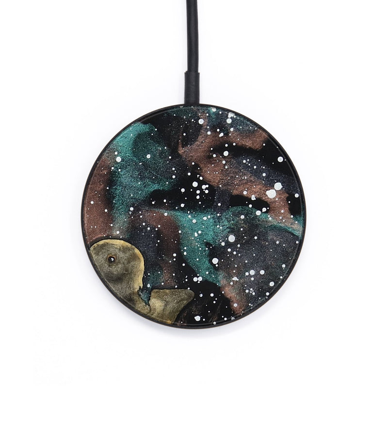 Circle Wood Wireless Charger - Cristin (Cosmos, 820080)