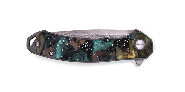 EDC Wood Pocket Knife - Cristin (Cosmos, 820080)