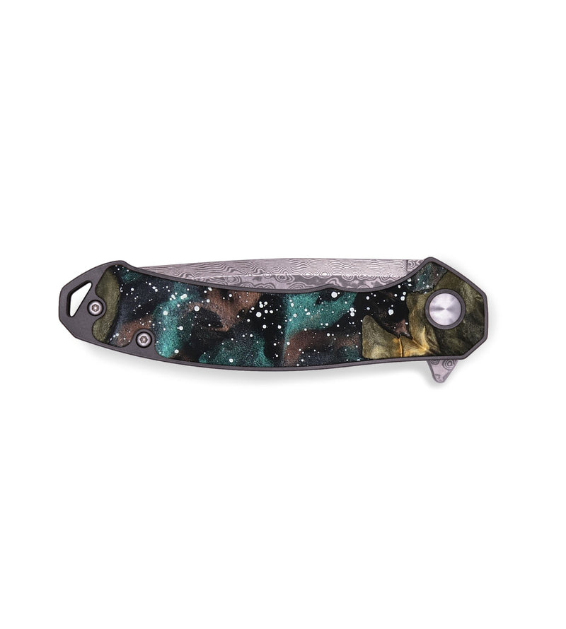 EDC Wood Pocket Knife - Cristin (Cosmos, 820080)