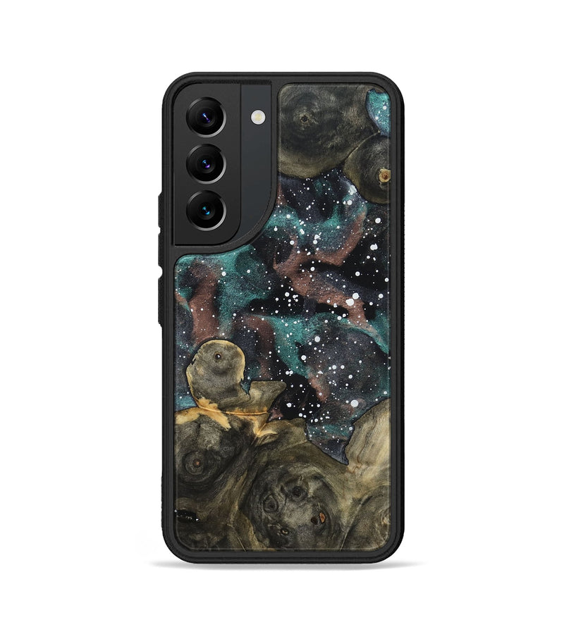 Galaxy S22 Wood Phone Case - Cristin (Cosmos, 820080)