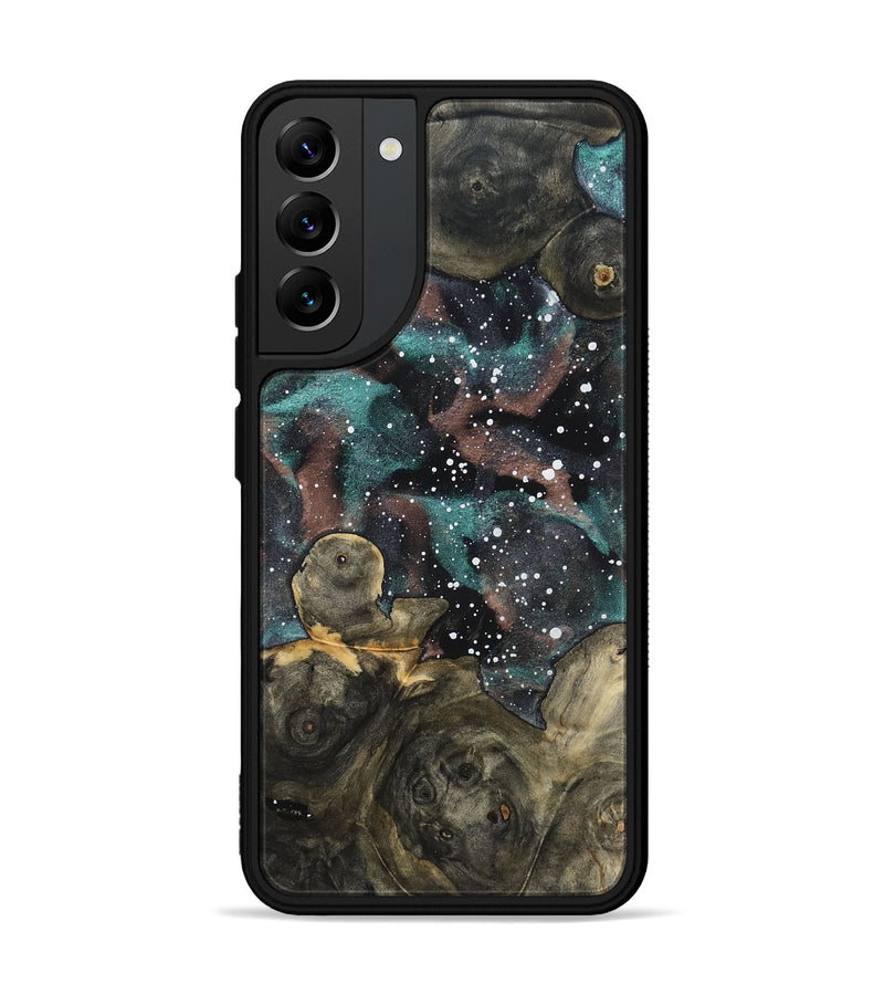 Galaxy S22 Plus Wood Phone Case - Cristin (Cosmos, 820080)