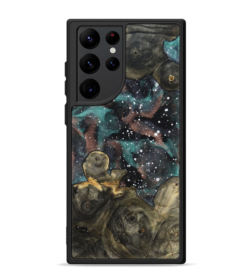 Galaxy S22 Ultra Wood Phone Case - Cristin (Cosmos, 820080)