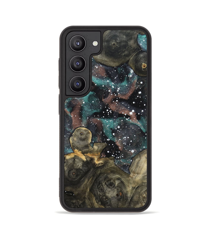 Galaxy S23 Wood Phone Case - Cristin (Cosmos, 820080)