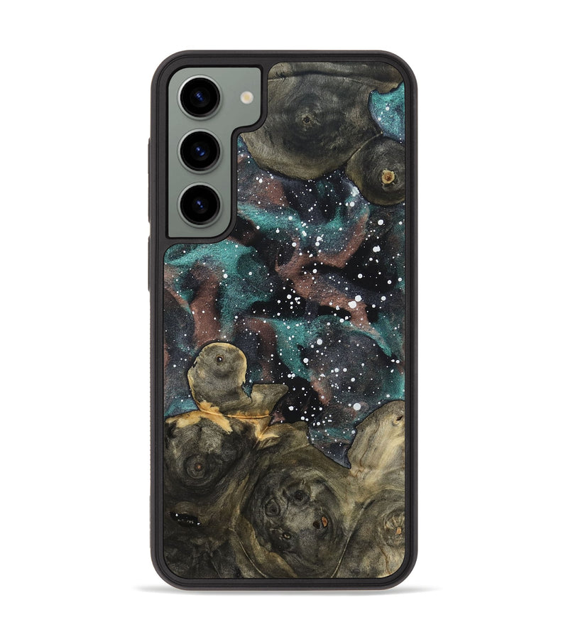 Galaxy S23 Plus Wood Phone Case - Cristin (Cosmos, 820080)
