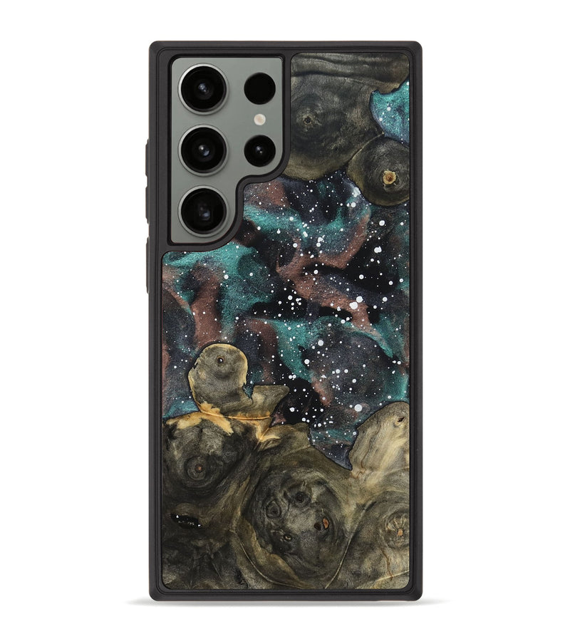 Galaxy S23 Ultra Wood Phone Case - Cristin (Cosmos, 820080)