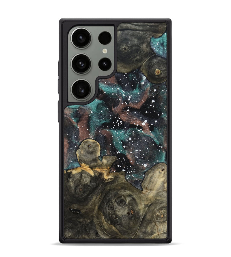 Galaxy S24 Ultra Wood Phone Case - Cristin (Cosmos, 820080)