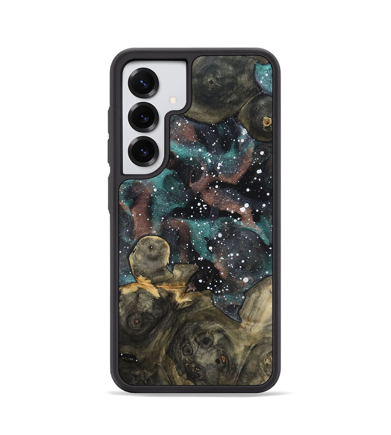 Galaxy S25 Wood Phone Case - Cristin (Cosmos, 820080)