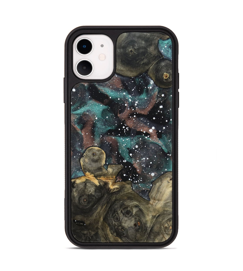 iPhone 11 Wood Phone Case - Cristin (Cosmos, 820080)