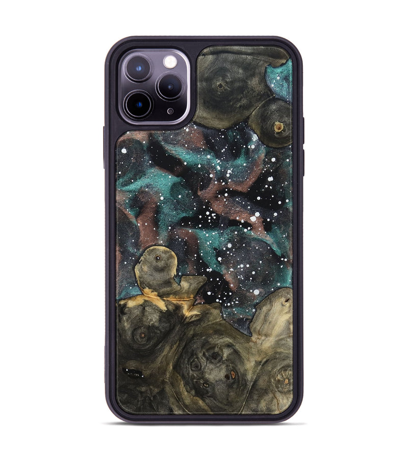 iPhone 11 Pro Max Wood Phone Case - Cristin (Cosmos, 820080)