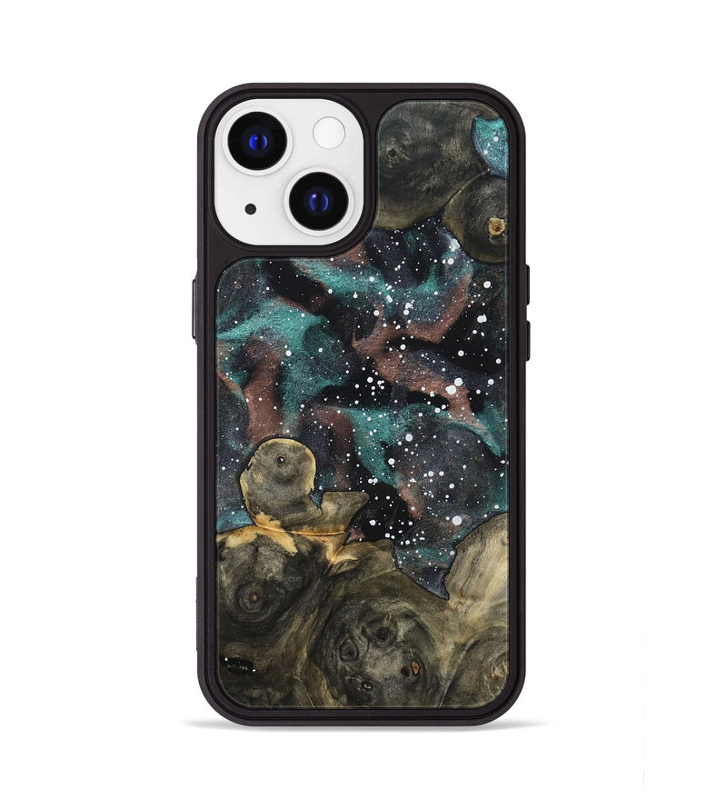 iPhone 13 Wood Phone Case - Cristin (Cosmos, 820080)