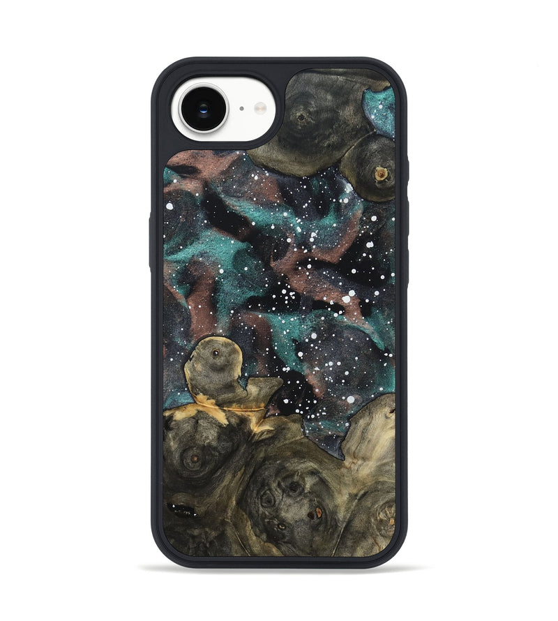 iPhone 16e Wood Phone Case - Cristin (Cosmos, 820080)