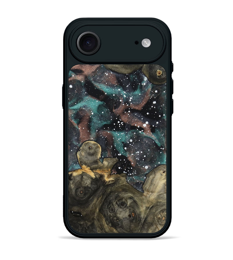 iPhone 17 Air Wood Phone Case - Cristin (Cosmos, 820080)