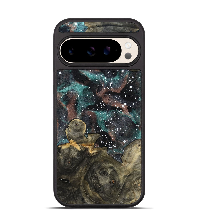 Pixel 10 Pro Wood Phone Case - Cristin (Cosmos, 820080)