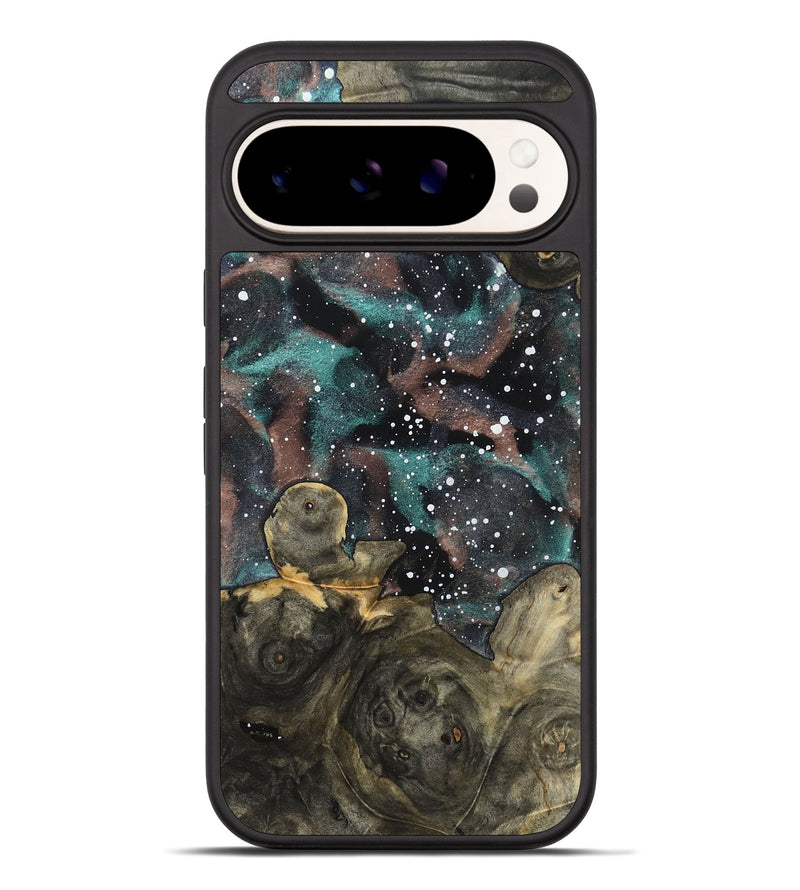 Pixel 10 Pro XL Wood Phone Case - Cristin (Cosmos, 820080)