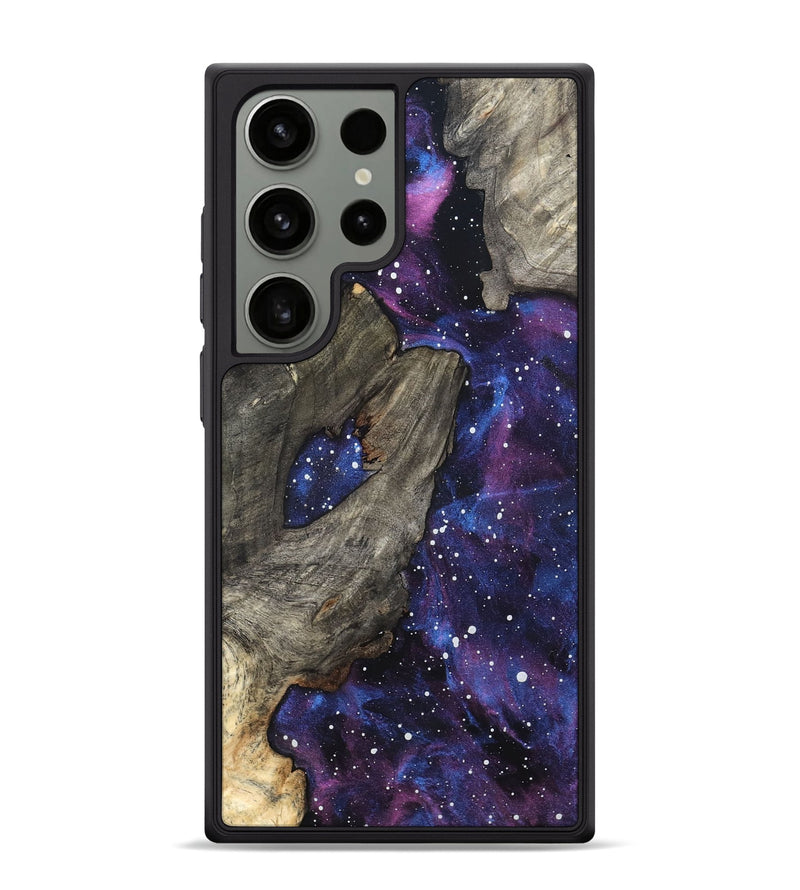 Galaxy S24 Ultra Wood Phone Case - Jayde (Cosmos, 820081)