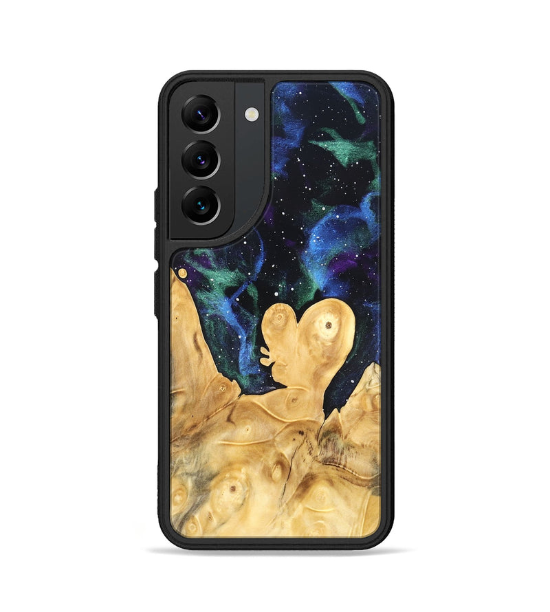 Galaxy S22 Wood Phone Case - Josue (Cosmos, 820082)