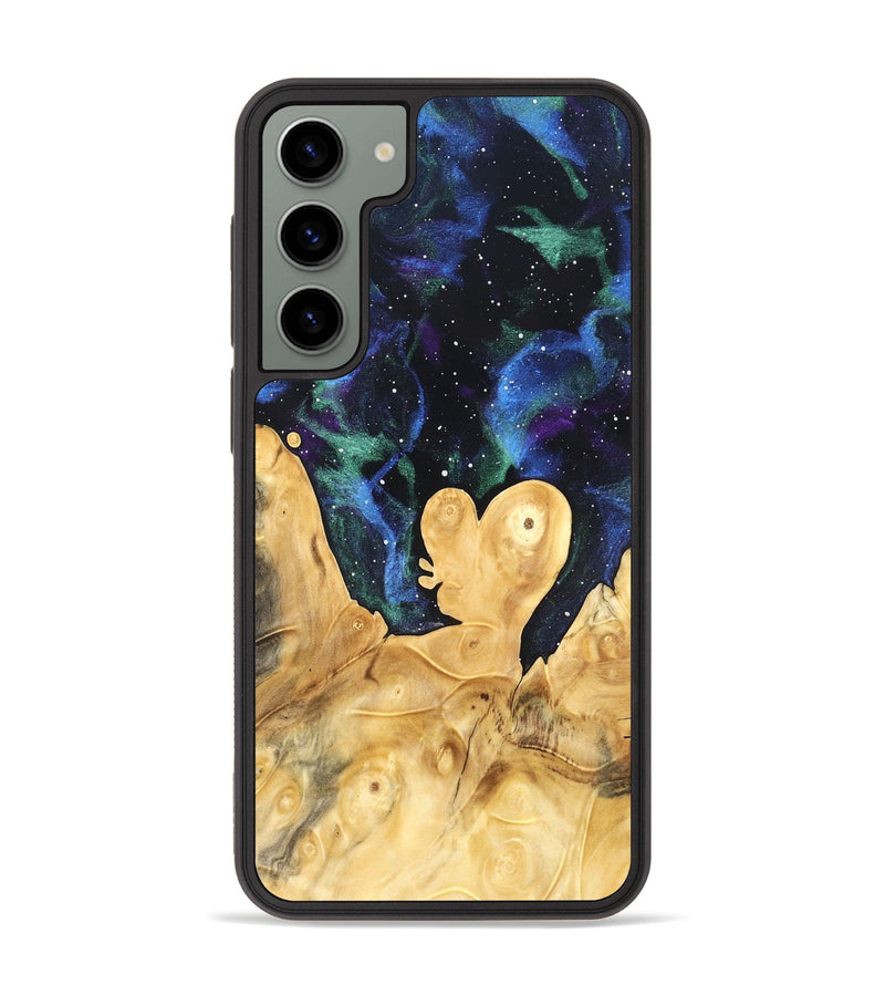 Galaxy S23 Plus Wood Phone Case - Josue (Cosmos, 820082)