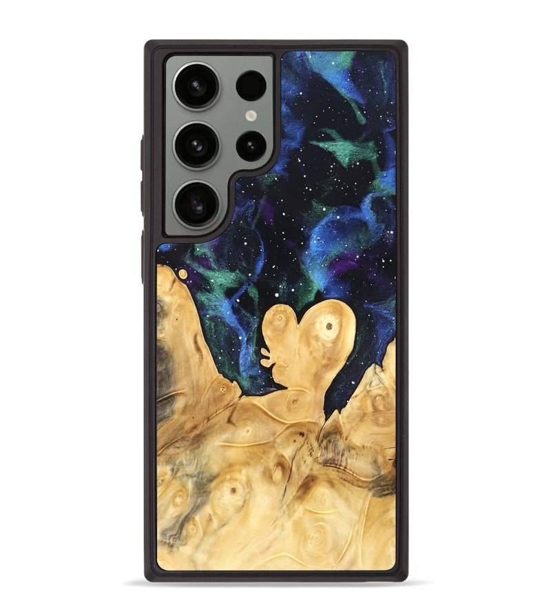 Galaxy S23 Ultra Wood Phone Case - Josue (Cosmos, 820082)