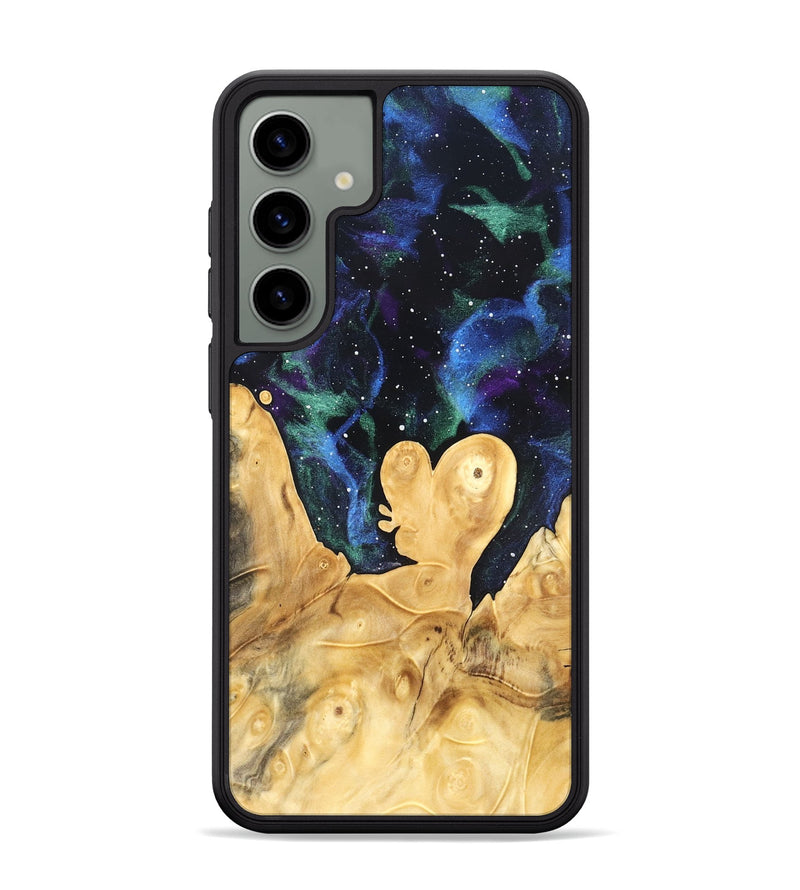 Galaxy S24 Plus Wood Phone Case - Josue (Cosmos, 820082)