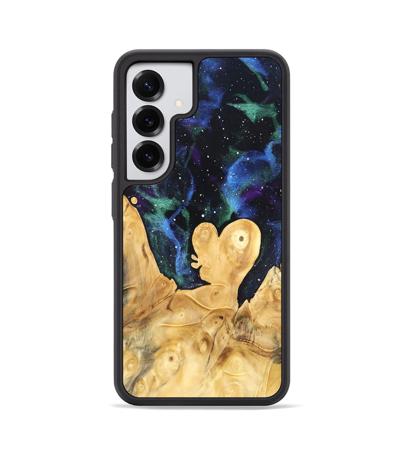 Galaxy S25 Wood Phone Case - Josue (Cosmos, 820082)