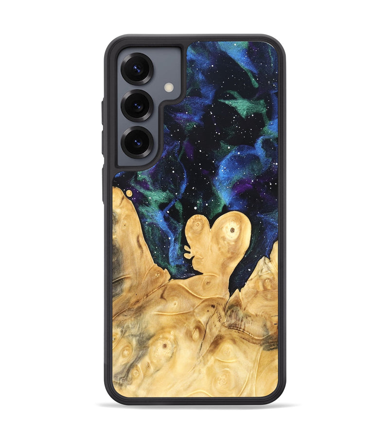Galaxy S25 Plus Wood Phone Case - Josue (Cosmos, 820082)