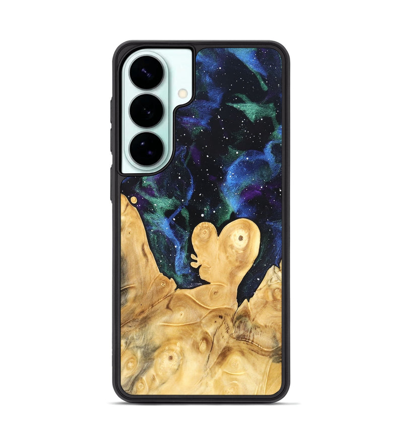 Galaxy S26 Plus Wood Phone Case - Josue (Cosmos, 820082)