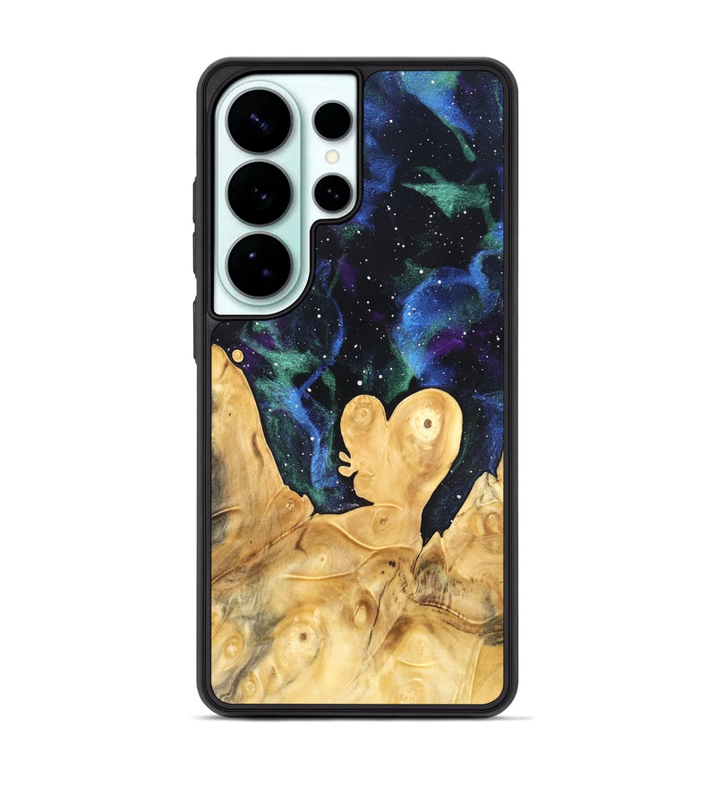 Galaxy S26 Ultra Wood Phone Case - Josue (Cosmos, 820082)