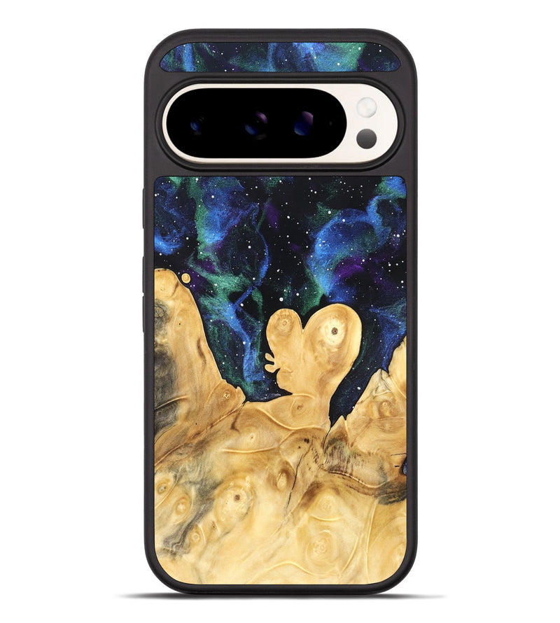 Pixel 10 Pro XL Wood Phone Case - Josue (Cosmos, 820082)