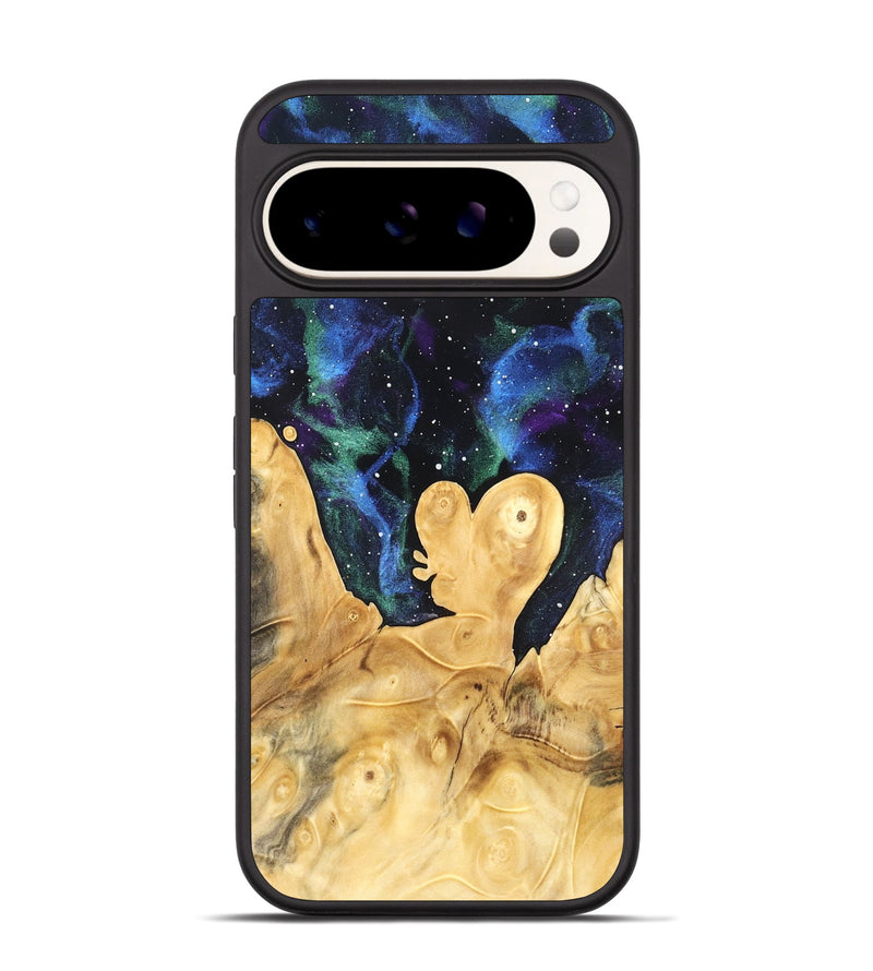 Pixel 9 Pro Wood Phone Case - Josue (Cosmos, 820082)