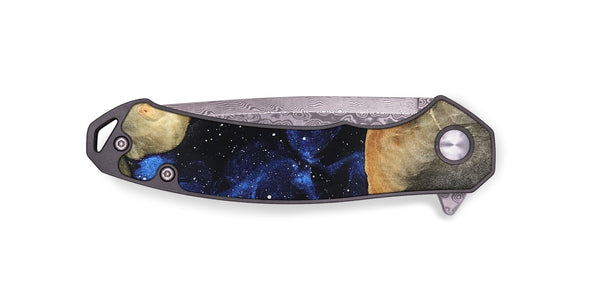 EDC Wood Pocket Knife - Dayton (Cosmos, 820083)