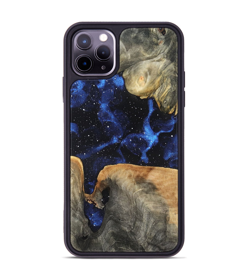 iPhone 11 Pro Max Wood Phone Case - Dayton (Cosmos, 820083)