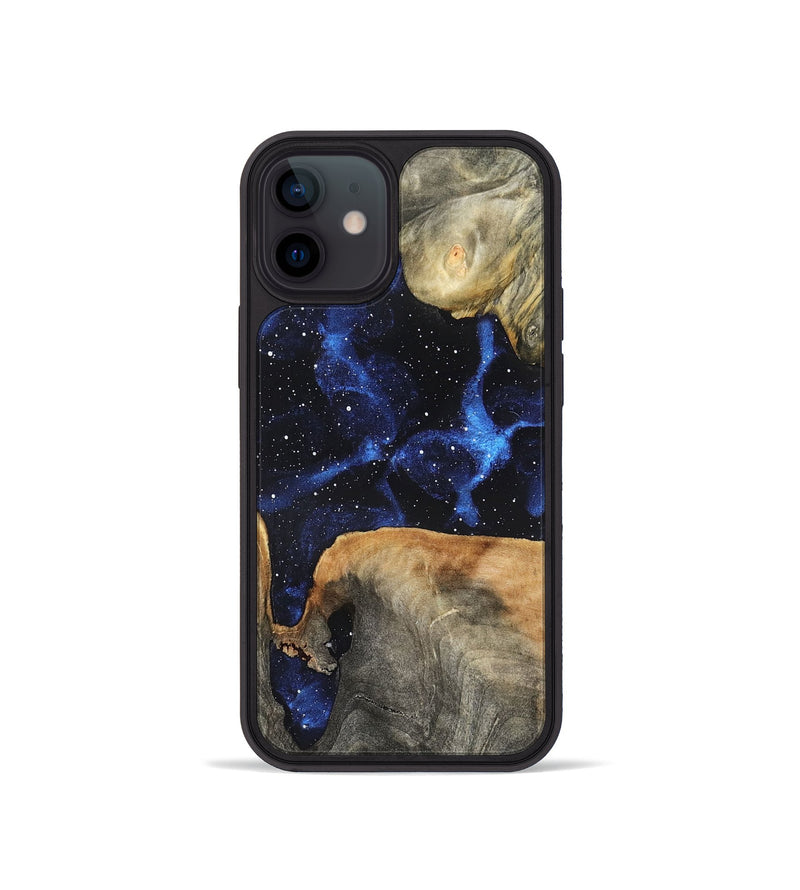 iPhone 12 mini Wood Phone Case - Dayton (Cosmos, 820083)