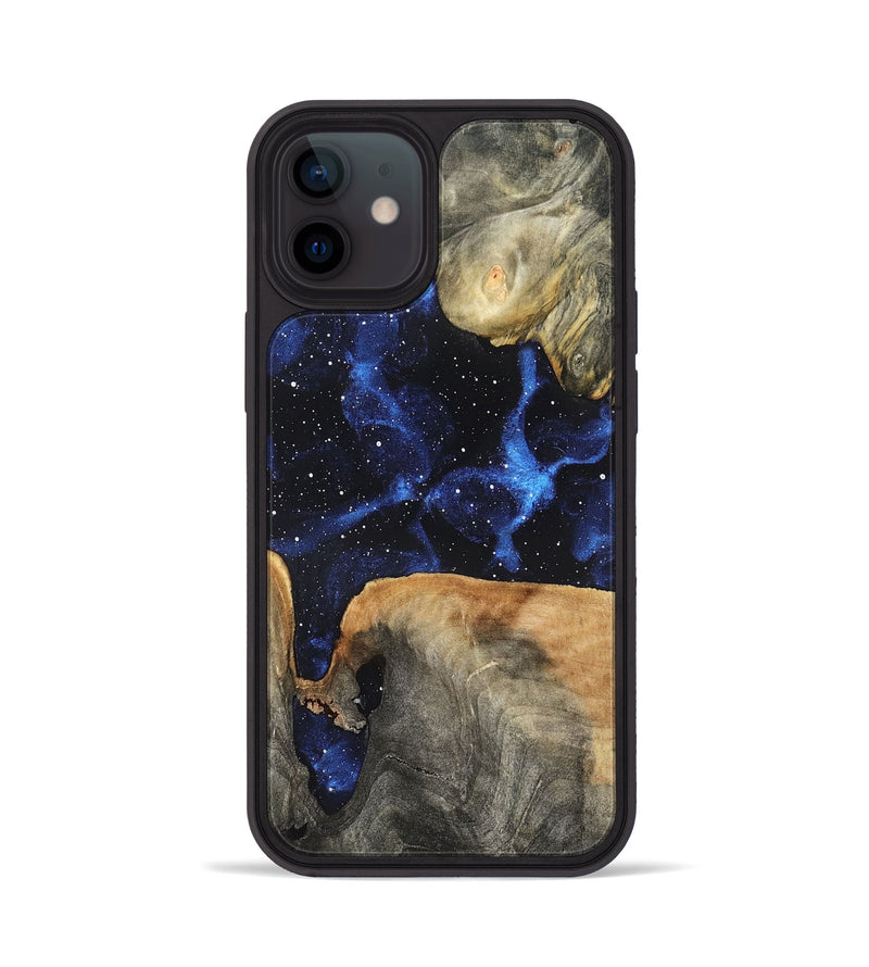 iPhone 12 Wood Phone Case - Dayton (Cosmos, 820083)