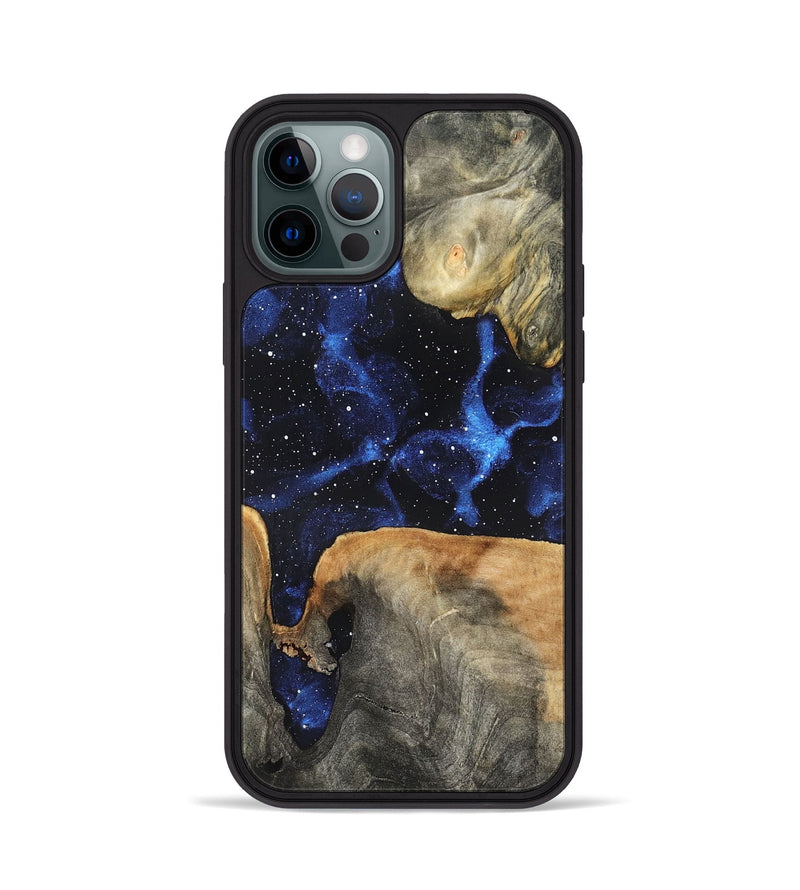 iPhone 12 Pro Wood Phone Case - Dayton (Cosmos, 820083)