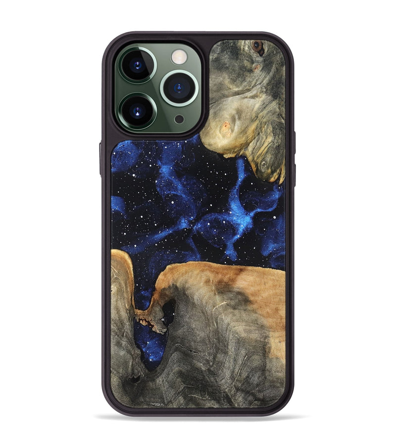 iPhone 13 Pro Max Wood Phone Case - Dayton (Cosmos, 820083)