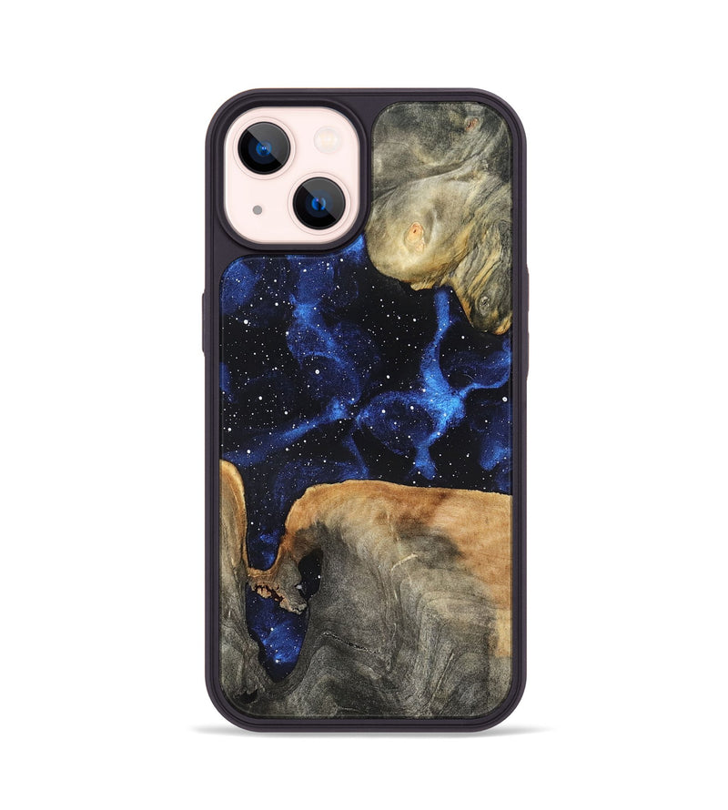 iPhone 14 Wood Phone Case - Dayton (Cosmos, 820083)