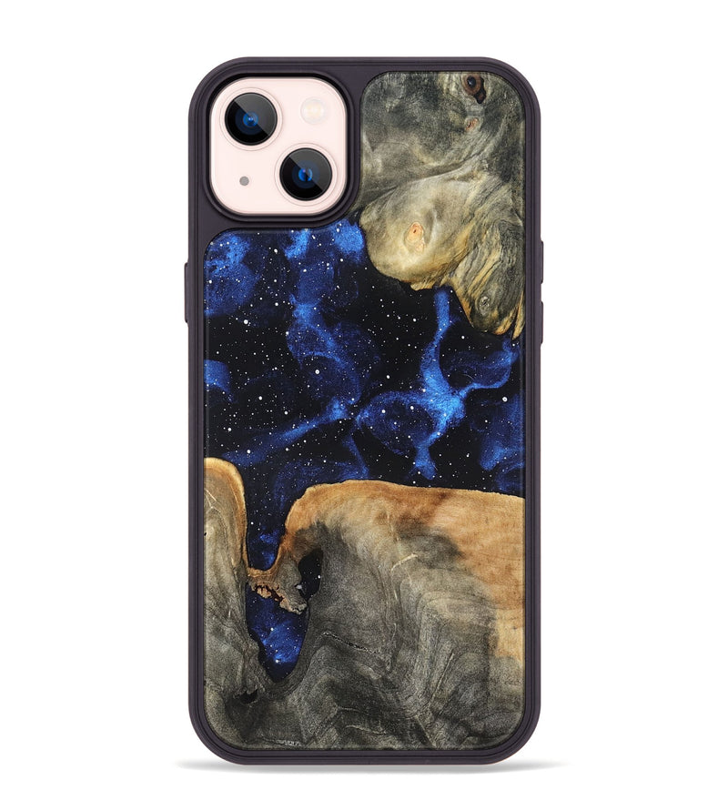 iPhone 14 Plus Wood Phone Case - Dayton (Cosmos, 820083)