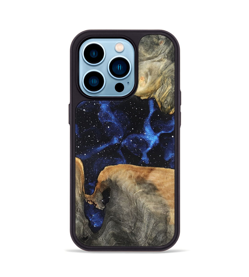 iPhone 14 Pro Wood Phone Case - Dayton (Cosmos, 820083)